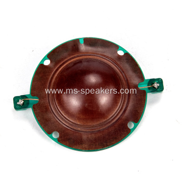 Prime Quality Phenolic Diaphram for PA Loudspeaker